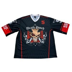 Five Finger Death Punch Jersey XL